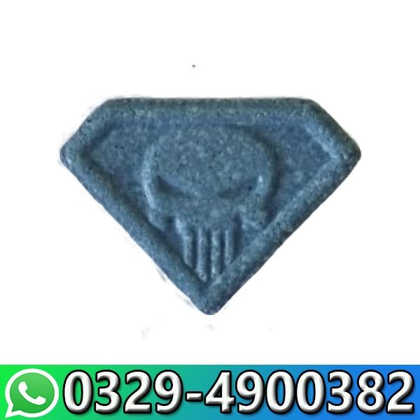 Blue Punisher Dancing Pills In Lahore