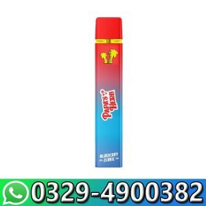 Blueberry Zlshie Vape by Papa's Herb In Pakistan