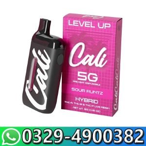 Cali THC Disposables Vapes In Pakistan