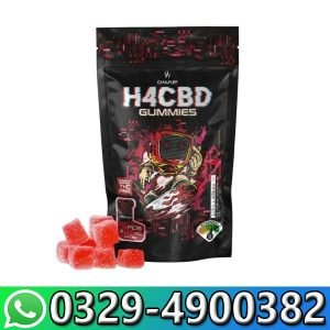 Canapuff THC Gummies Price In Pakistan