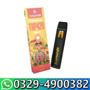Canapuff THC Vape In Pakistan