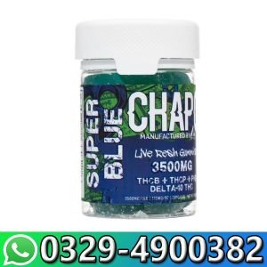 Chapo Extrax Live Resin Gummies Price In Pakistan