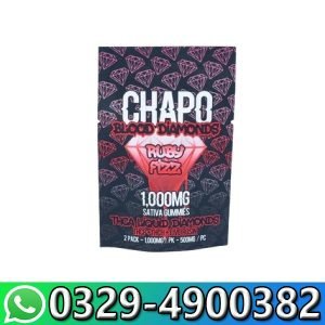 Chapo Gummies Price In Pakistan