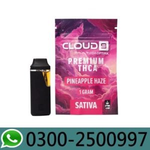 Cloud9 Premium THCA Disposable Vape In Pakistan