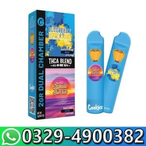 Cookies Two-In-One Dual Chamber Vape In Pakistan