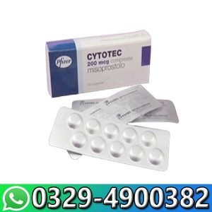 Cytotec Abortion Pills In Pakistan