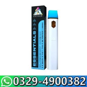 Delta Extrax PreHeat Disposable Vape Price In Pakistan