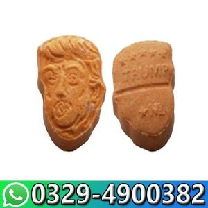 Donald Trump Ecstasy Pills In Pakistan