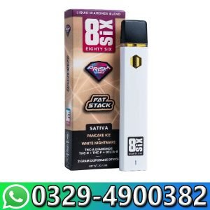 Fat Stack THCa 2G Disposable Vape In Pakistan