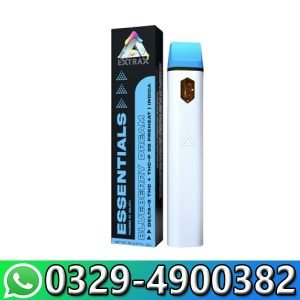 GMO Cookies Space Gods Disposable Vape In Pakistan