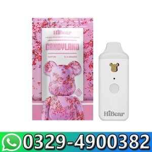 HiBear Liquid Diamonds Disposable In Pakistan