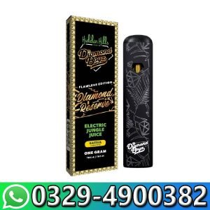 Hidden Hills x Diamond Boyz Diamond Bar In Pakistan