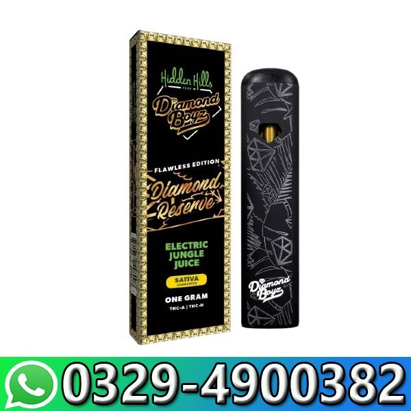 Hidden Hills x Diamond Boyz Diamond Bar In Pakistan
