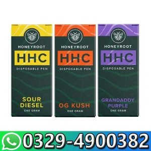 Honeyroot HHC Disposables Vape In Pakistan