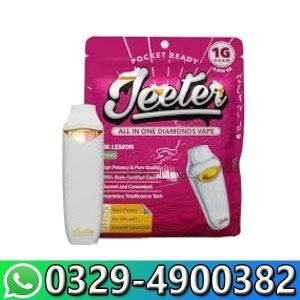Jeeter Pink Lemon THC Disposable In Pakistan