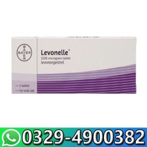 Levonorgestrel I Pill Birth Control Price In Pakistan