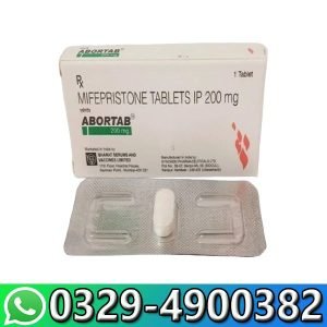 Mifepristone 200mg Tablets Price In Lahore
