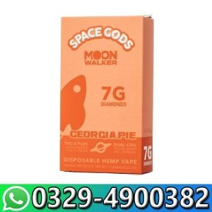 Space Gods Moon Walker Disposable 7g In Pakistan