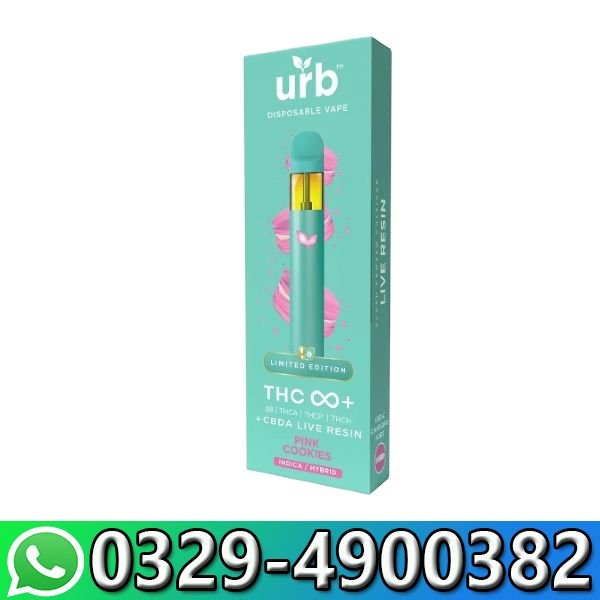 THC Pod Price in Pakistan