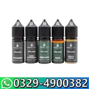 THC Vape E-LIQUID 30ML Bottle Price In Pakistan