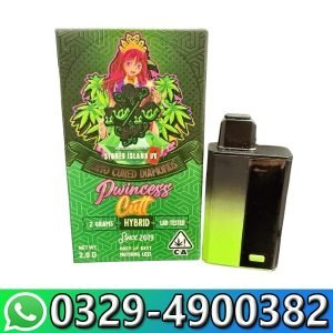 The 10/10 Boys X SIUK Vape In Pakistan