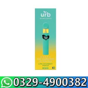 Urb Saucy Diamonds Disposable Vape In Pakistan