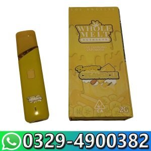 Whole Melt Extracts 2 gram Live Diamond In Pakistan