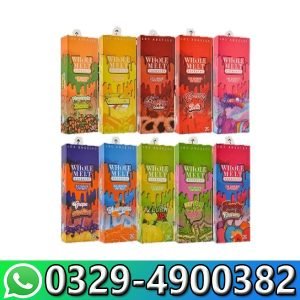 Whole Melts THC Disposables Vapes In Pakistan
