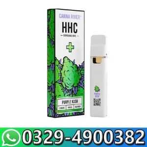 CBD THC Vape In Pakistan