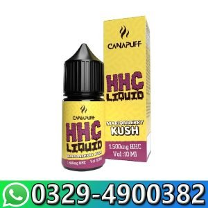 HHC THC Liquids For Effective Relief In Pakistan