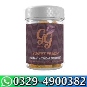 Sweet Peach Good Girl Gummies Price in Pakistan