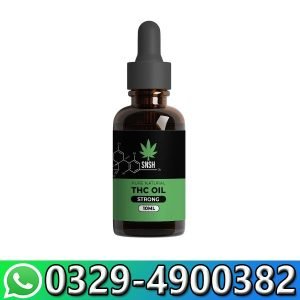 THC Strong Liquid Oil In Pakistan