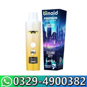 THC Vape In Karachi