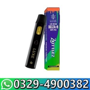 THC Vape In Pakistan