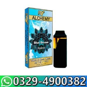 Alchemy Quetzalcoatl 2mg THC Disposable In Pakistan