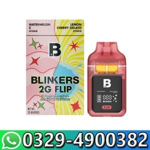 Blinkers Candy 2g THC Disposable In Pakistan