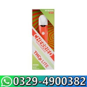 CHERRIED THC-P Lite Disposable 2Ml In Pakistan