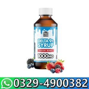 D9 THC Syrup Price In Pakistan