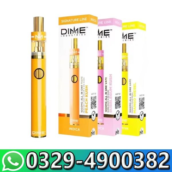 Dime Industries Mango Diesel 2g All In One Price