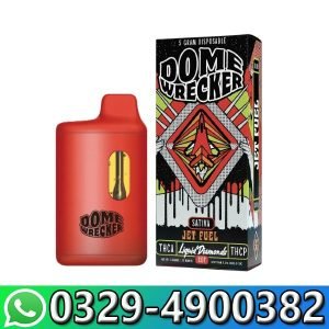 Dome Wrecker THC Disposable 5g In Pakistan
