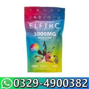 ELF THC Party Pack Gummies 5g In Pakistan