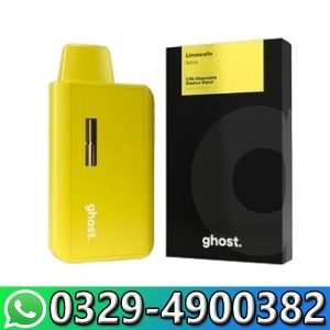 Ghost Shadow Blend Disposable 3.5g In Pakistan