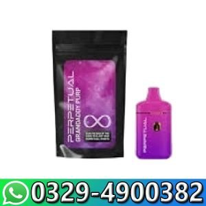 Granddaddy Purple THC Disposable Vape In Pakistan