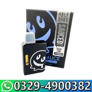 Half Baked THC Disposable 4g In Pakistan