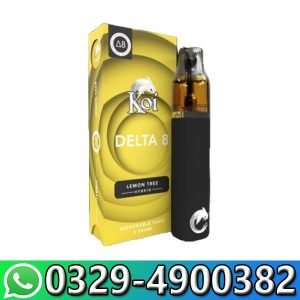 Koi Delta 8 THC Disposable Vape In Pakistan