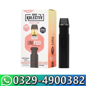 Kush Kolectiv Delta 8 THC Disposables Vape In Pakistan