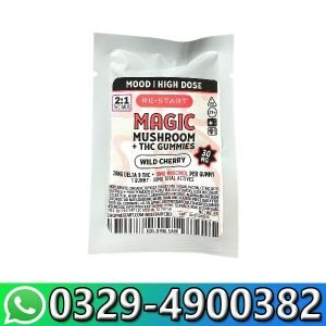 THC Magic Mushrooms Price In Pakistan