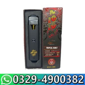 THC Vape Shop In Pakistan