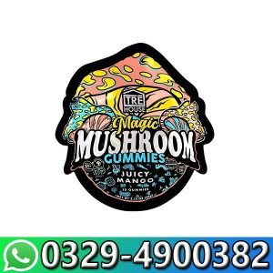 TRĒ House Magic Mushroom Gummies In Pakistan