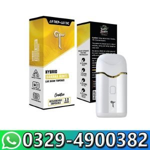 Tillmans Tranquils THC 3g Disposable Vape Pen